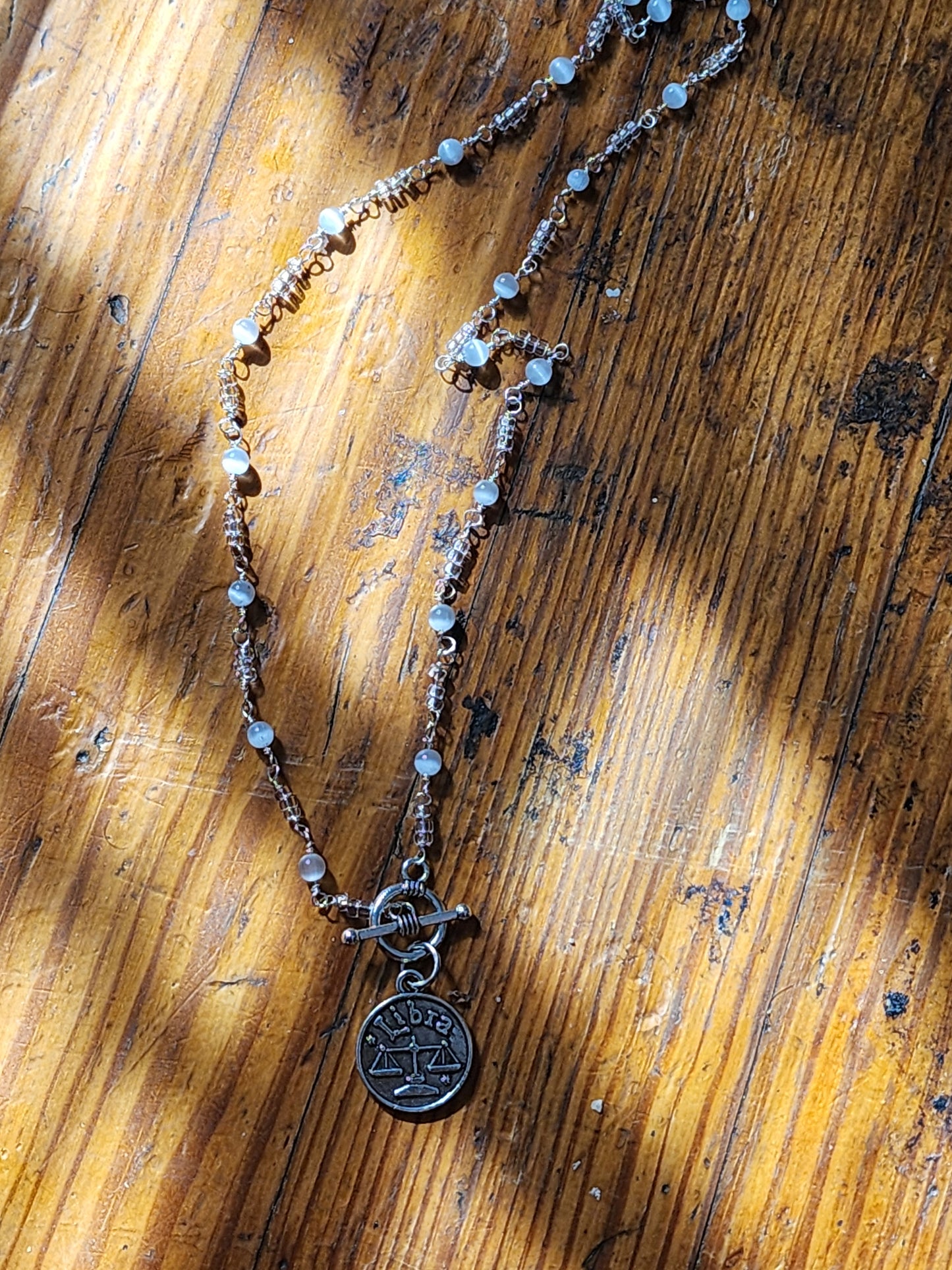 Libra Necklace