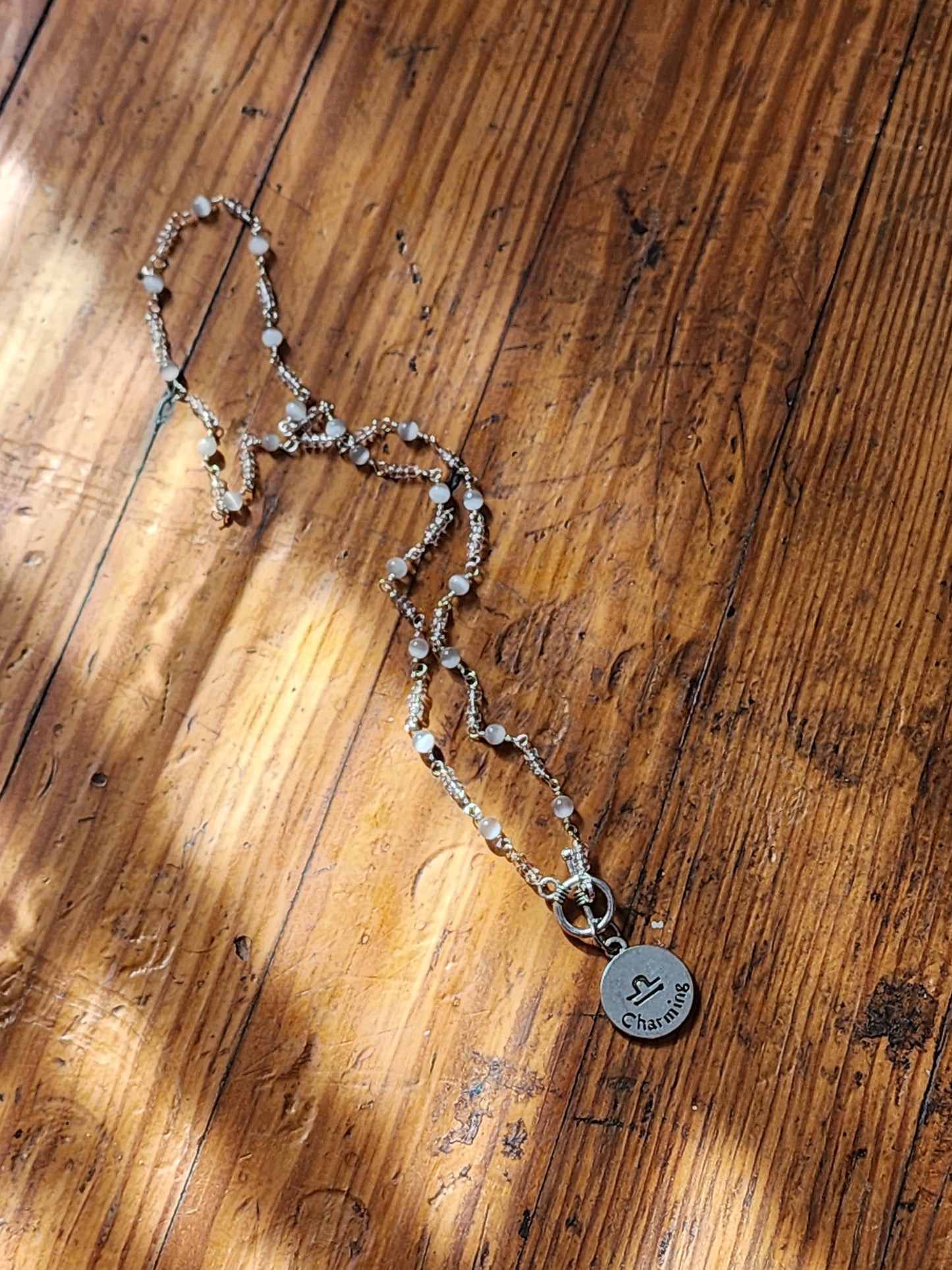 Libra Necklace