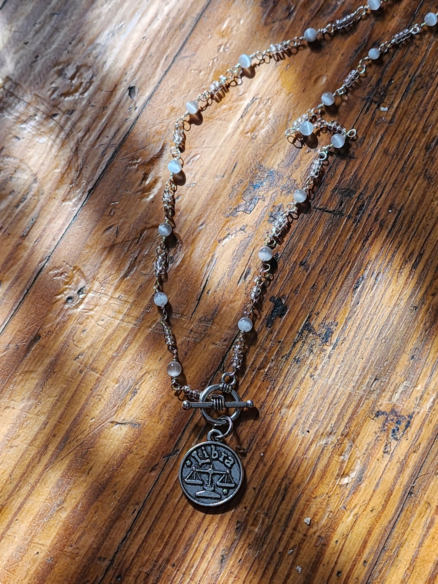 Libra Necklace