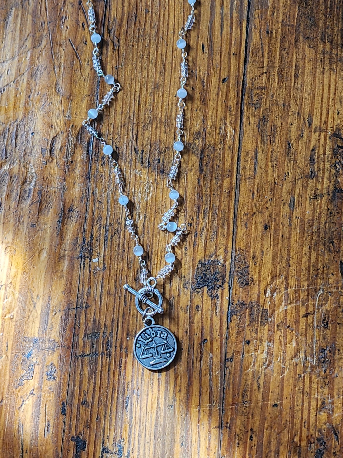 Libra Necklace