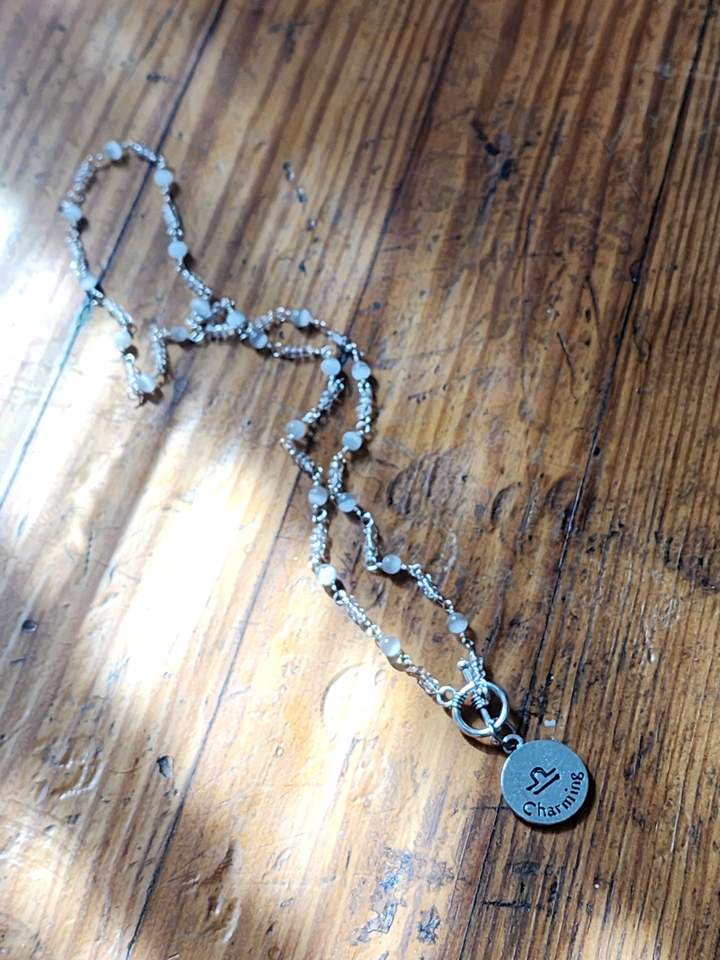 Libra Necklace