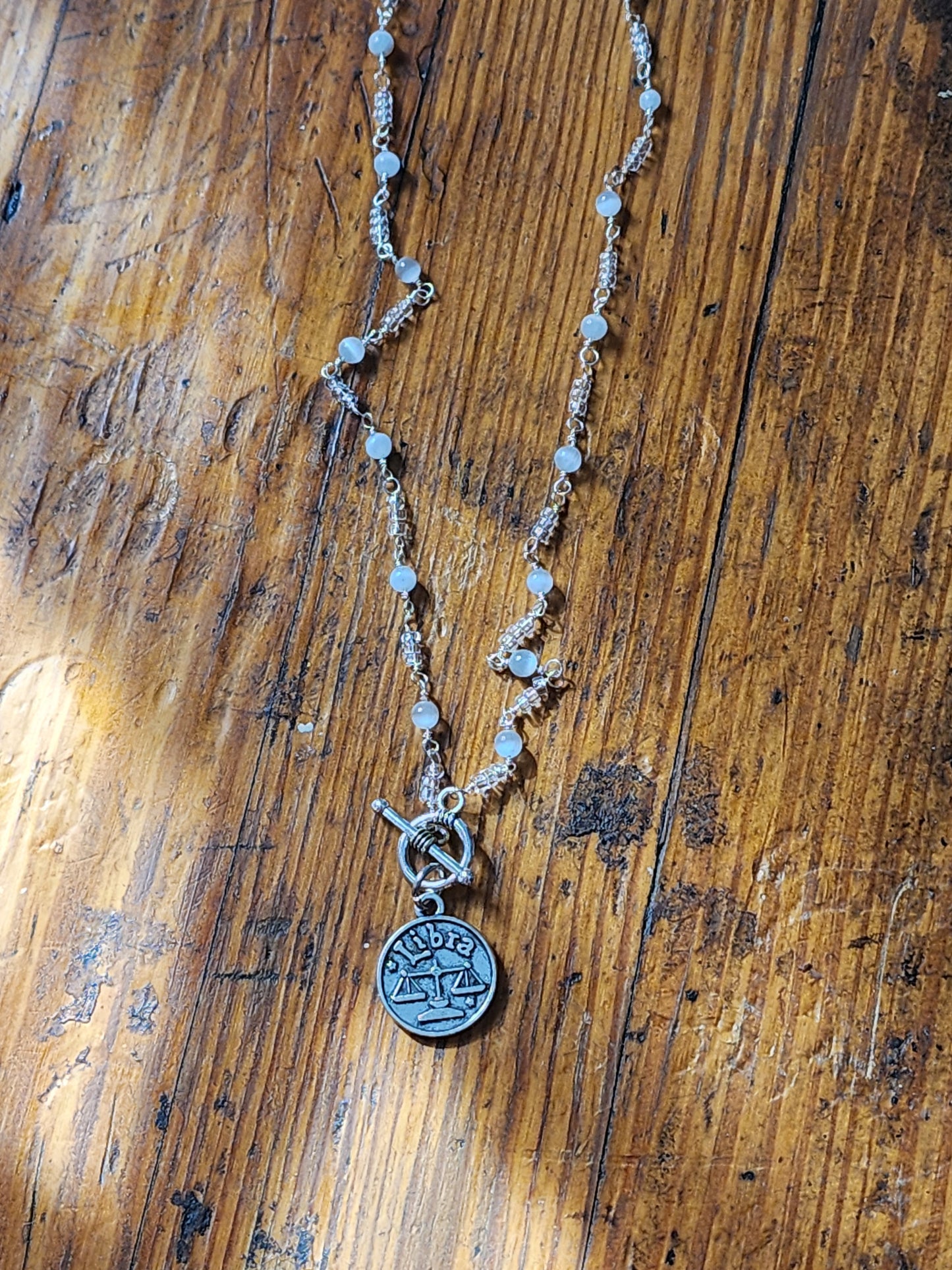 Libra Necklace