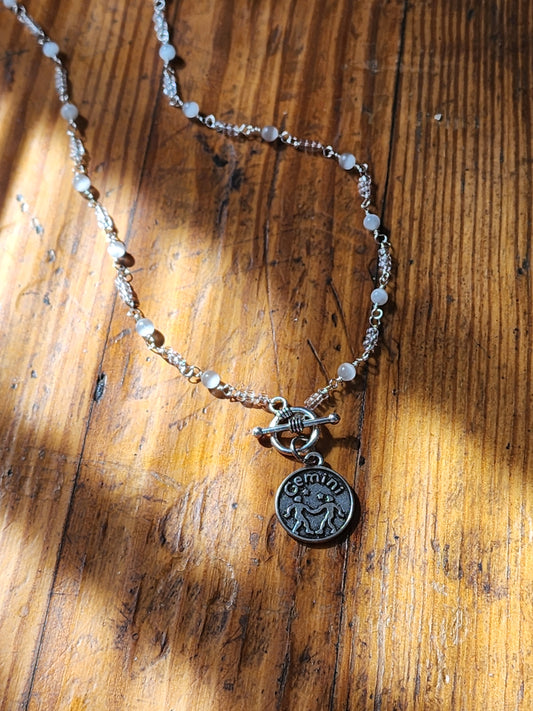 Gemini Necklace