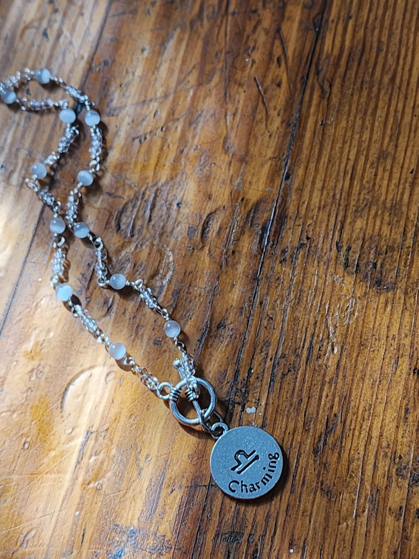 Libra Necklace