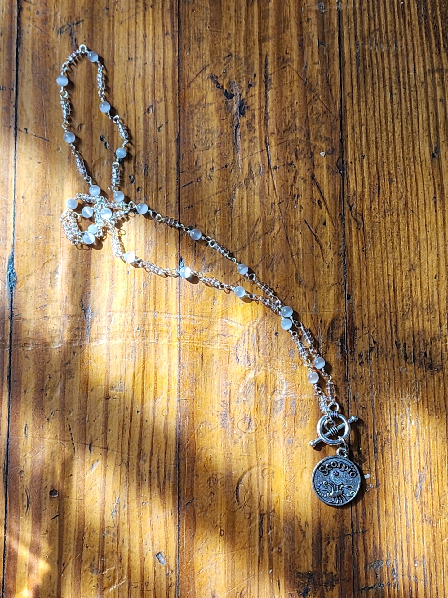 Scorpio Necklace